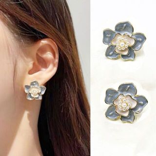 可愛い　ピアス　イヤリング　アクセサリー　s925ポスト(ピアス)