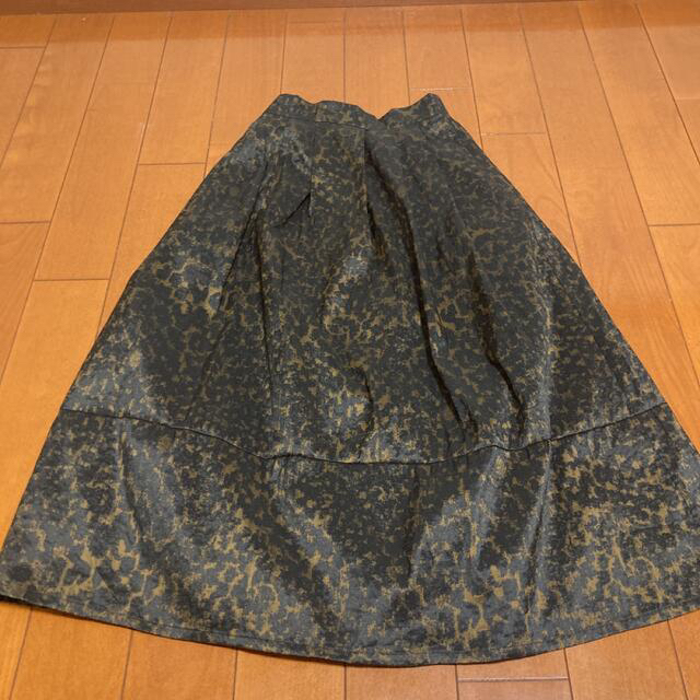 Swimmy Clothing ジャガード スカート レディースのスカート(ロングスカート)の商品写真