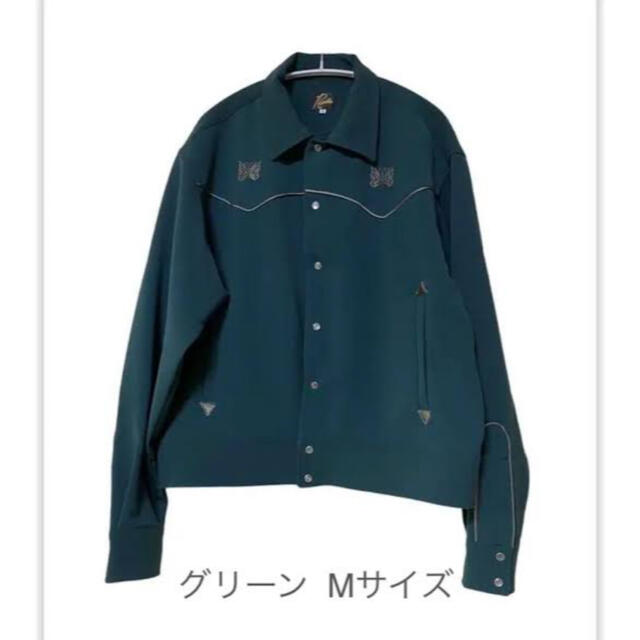 Needles cowboy jacket Mサイズ