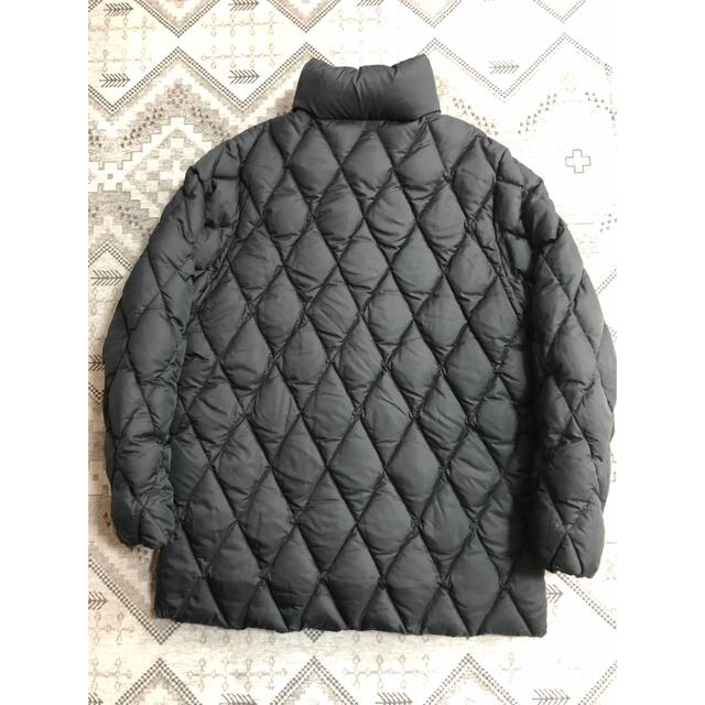 最新作在庫 MONCLER - MONCLER 茶タグ モンクレール『キルティング