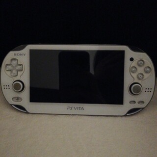 プレイステーションヴィータ(PlayStation Vita)のPSVITA 本体 PCH-1000(携帯用ゲーム機本体)