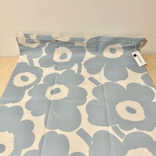 マリメッコ(marimekko)のマリメッコ ウニッコ ライトブルー クッションカバー (クッションカバー)