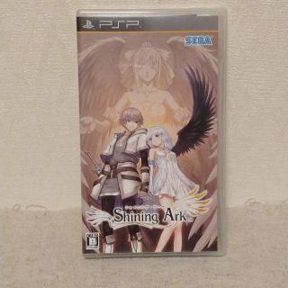 シャイニングアーク　PSP(携帯用ゲームソフト)