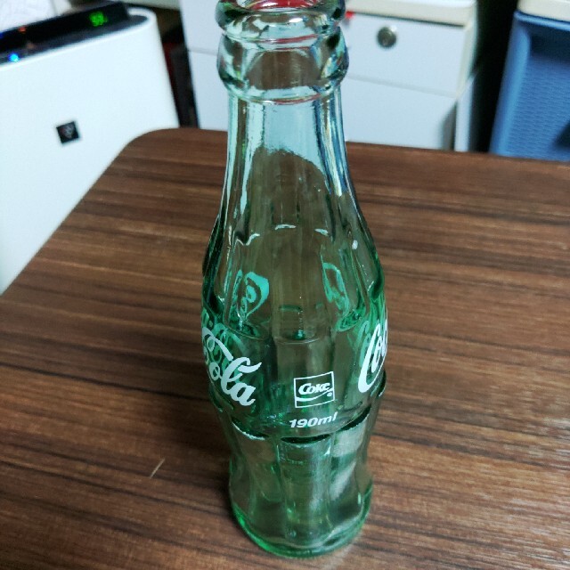 コカ・コーラ - 昭和レトロ コカ・コーラの瓶の通販 by モカ's コカ・コーラ - 昭和レトロ コカ・コーラの瓶の通販 by モカ's
