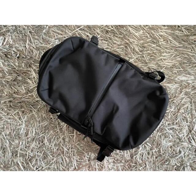 Aer Travel Pack2 Black