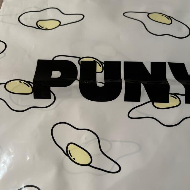 PUNYUS(プニュズ)のショッパー  1点 レディースのバッグ(ショップ袋)の商品写真