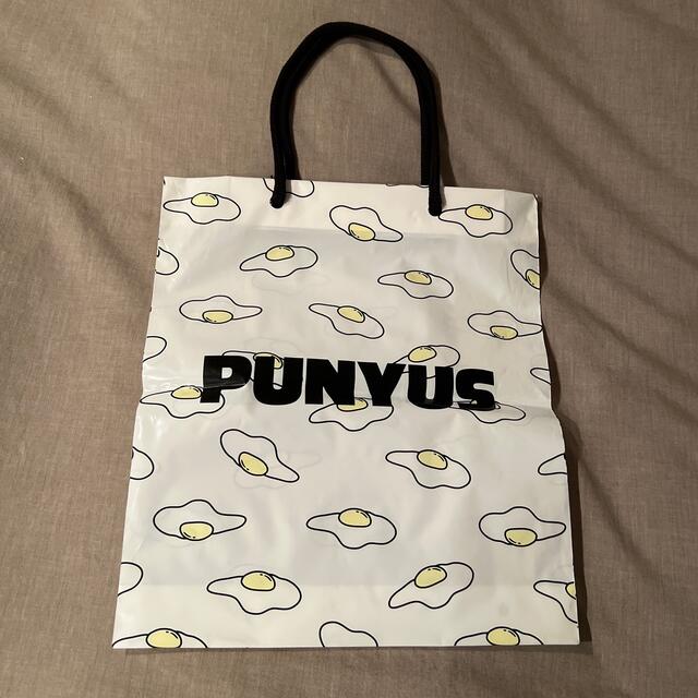 PUNYUS(プニュズ)のショッパー  1点 レディースのバッグ(ショップ袋)の商品写真