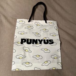 プニュズ(PUNYUS)のショッパー  1点(ショップ袋)