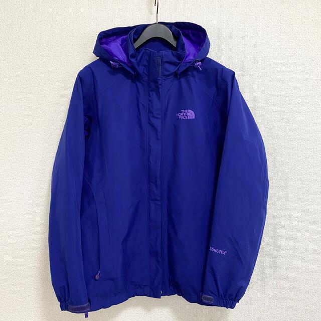 美品! THE NORTH FACE マウンテンパーカー レディースM ブルー-www ...