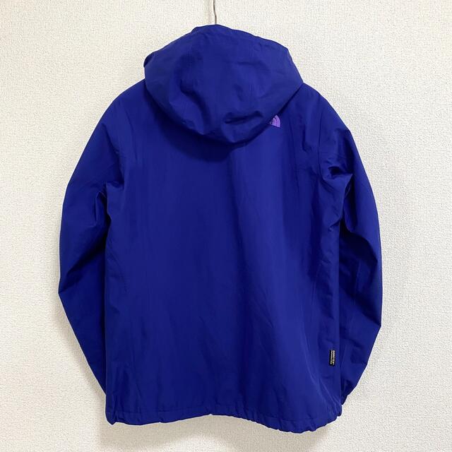 美品! THE NORTH FACE マウンテンパーカー レディースM ブルー-www