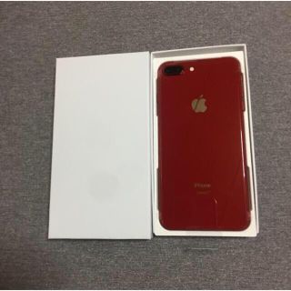 iPhone8 plus 64GB  SIMフリー アップル交換未使用 保証付き(スマートフォン本体)