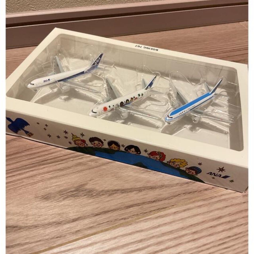 値下げ‼️ANA B767ゆめジェット ANA(全日本空輸) - お値下げ ANAゆめジェット 就航記念機内販売
