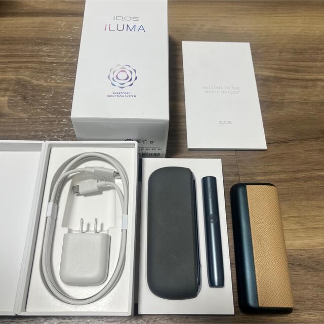 iQOS ILUMA   イルマスタンダード＋プライム付き