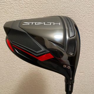 テーラーメイド(TaylorMade)のテーラーメイド　ステルス　ドライバー(クラブ)