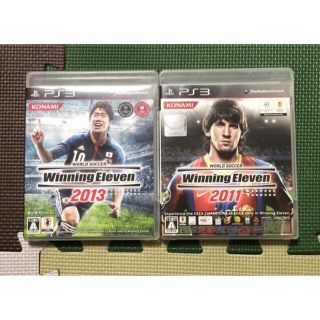 コナミ(KONAMI)のウイニングイレブン 2011 2013(家庭用ゲームソフト)