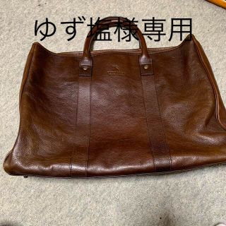 バーバリーブラックレーベル(BURBERRY BLACK LABEL)のバーバリーBLACK label トートバッグ(トートバッグ)