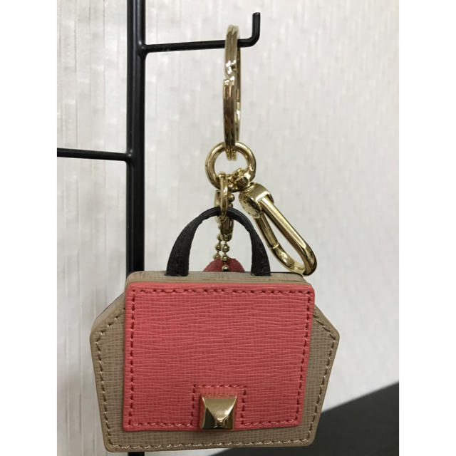 Furla(フルラ)のFURLA ハンドバッグチャーム レディースのファッション小物(キーホルダー)の商品写真