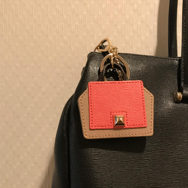 Furla(フルラ)のFURLA ハンドバッグチャーム レディースのファッション小物(キーホルダー)の商品写真