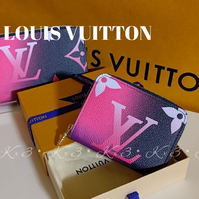 LOUIS VUITTON ジッピー・コインパース /財布