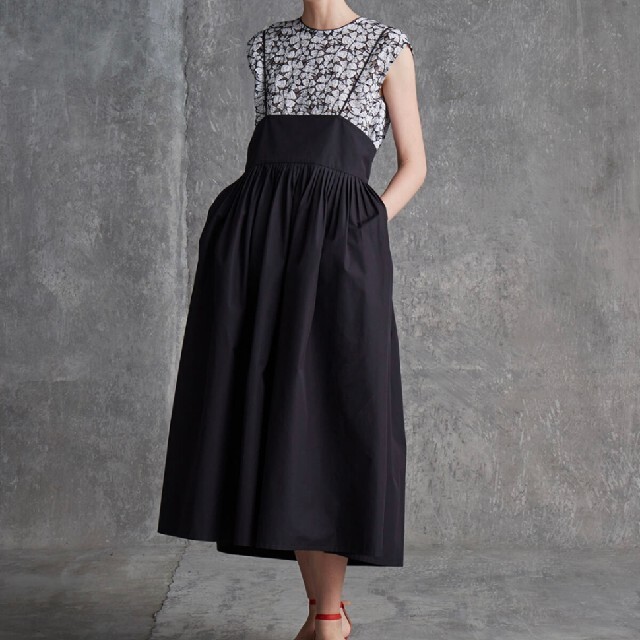 人気カラーの Christian Dior 2020 美品 春色 ショートドレス