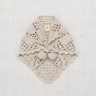 ミーシャアンドパフ(Misha & Puff)のMisha and Puff  Crochet Kerchief drop1(マフラー/ストール)