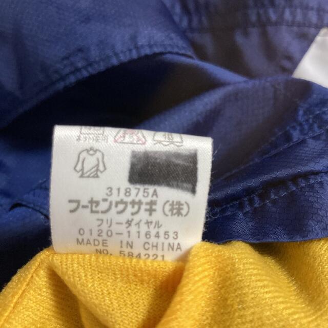 NIKE(ナイキ)のNIKE キッズ　アノラックパーカー　ナイロンフリース 110cm キッズ/ベビー/マタニティのキッズ服男の子用(90cm~)(ジャケット/上着)の商品写真