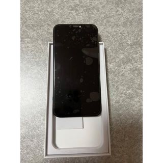 アイフォーン(iPhone)のiPhone11 社外 フロントパネル 新品(その他)