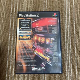 ヤマサ(YAMASA)の山佐デジワールドSP DX(家庭用ゲームソフト)