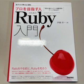 プロを目指す人のためのＲｕｂｙ入門 言語仕様からテスト駆動開発・デバッグ技法まで(コンピュータ/IT)