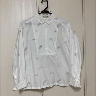 ミナペルホネン サイズ シャツ/ブラウス(レディース/長袖)の通販 300点 