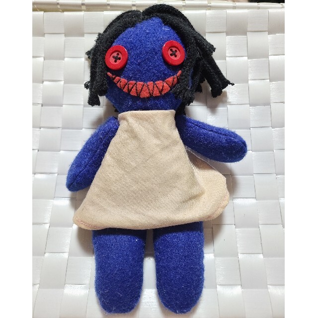 フリーホラーゲーム ib ぬいぐるみ エンタメ/ホビーのおもちゃ/ぬいぐるみ(ぬいぐるみ)の商品写真
