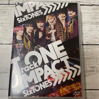 SixTONES BluRay(ミュージック)