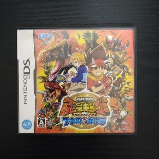 古代王者 恐竜キング 7つのかけら DSの通販 by ラミ7's shop|ラクマ