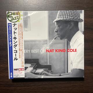 ナットキングコール　2枚組ジャズ　CD(ジャズ)