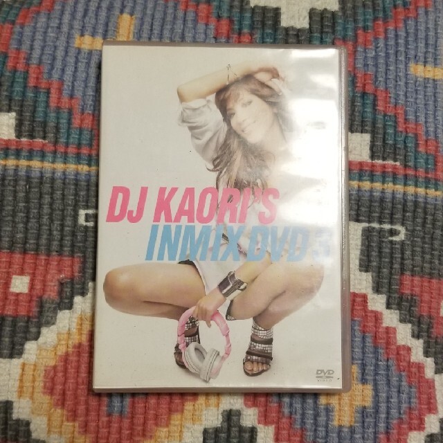 日本限定】djkaoriの通販 by さーこ's shop｜ラクマポップス/ロック(邦楽)