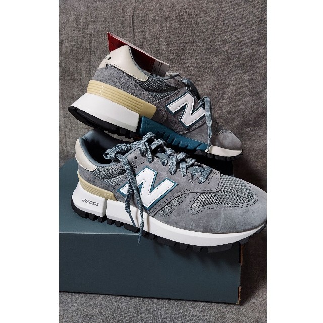 New Balance - ニューバランス RC_1300 グレー 新品未使用 26.5cm