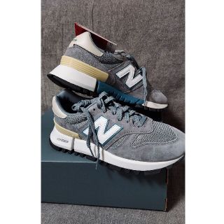 ニューバランス(New Balance)のニューバランス RC_1300 グレー　新品未使用 26.5cm(スニーカー)