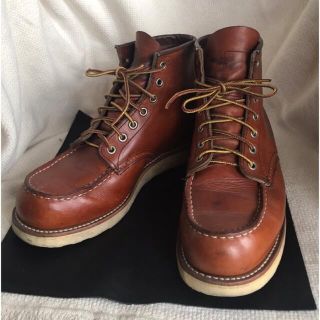 レッドウィング(REDWING)のレッドウィング　アイリッシュセッター 7 1/2 RED WING(ブーツ)