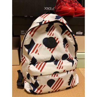 MONCLER - モンクレールジーニアス2 ナイロン レザーリュックバックの ...