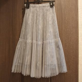 ジルスチュアート(JILLSTUART)のJILLSTUART カノアスカート・ショート丈(ひざ丈スカート)