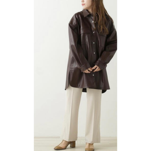 SALE/74%OFF】 LOW CLASSIC レザー シャツ procad.cl