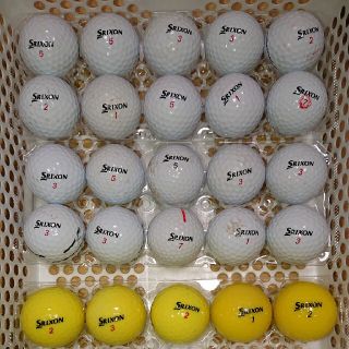 スリクソン(Srixon)のスリクソン ゴルフボール distance(その他)