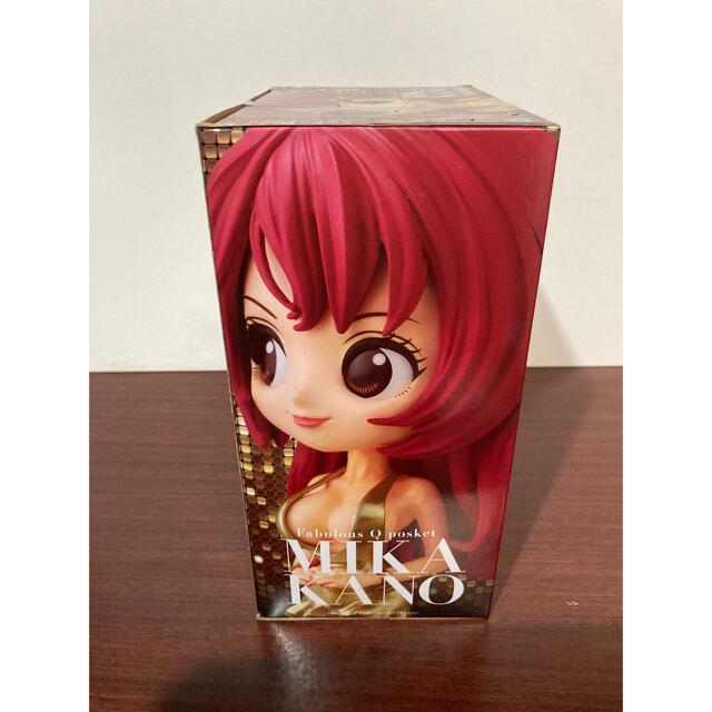 BANPRESTO - Qposket フィギュア 叶姉妹 フィギュア 叶美香 BANPRESTO - Qposket フィギュア 叶姉妹 フィギュア 叶美香