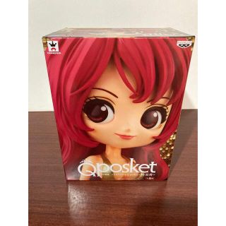 バンプレスト(BANPRESTO)のQposket フィギュア　叶姉妹　フィギュア　叶美香　ゴールド(その他)