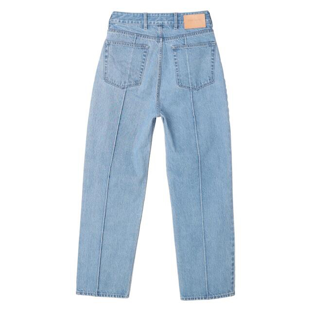 herlipto Valencia High Rise Jeans 2