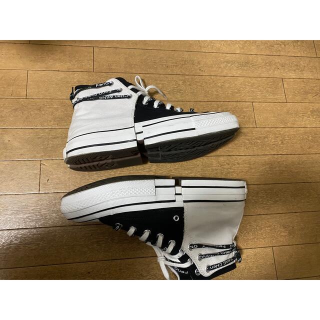 美品 converse×Feng Chen WANG ct70 28cm