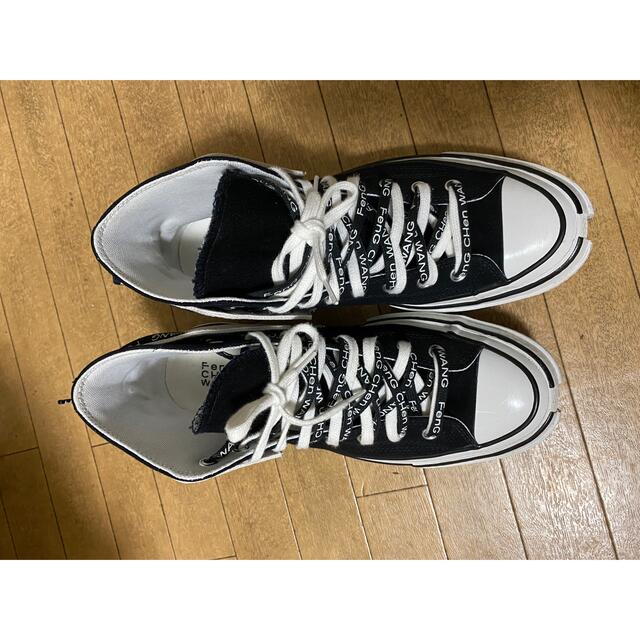 美品 converse×Feng Chen WANG ct70 28cm