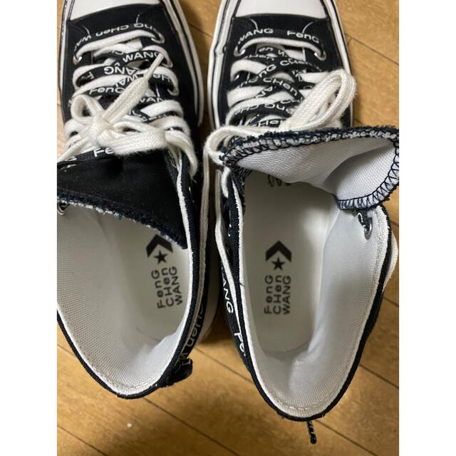 美品 converse×Feng Chen WANG ct70 28cm