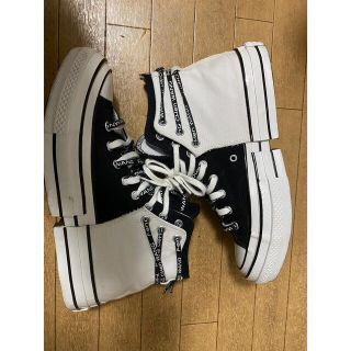 美品 converse×Feng Chen WANG ct70 28cm
