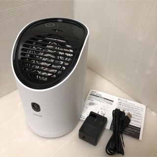 マクセル(maxell)の未使用 マクセル MXAP-APL250WH 低濃度オゾン除菌消臭器 ホワイト(空気清浄器)